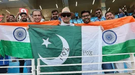 India-Pakistan meeting reserved for medals at Asian Games